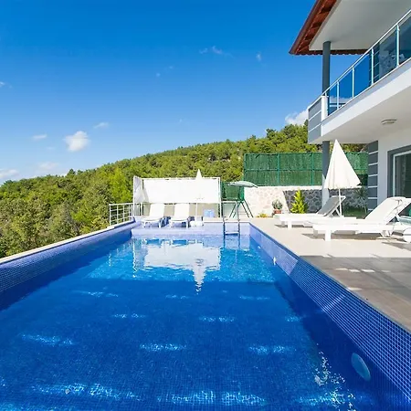Villa Melis Uzumlu (Mediterranean)