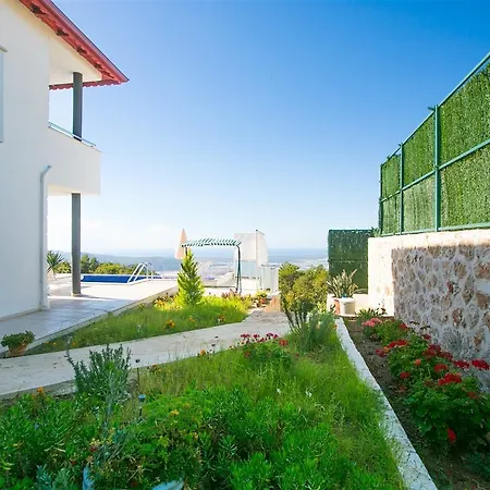 Melis Villa Uzumlu (Mediterranean)
