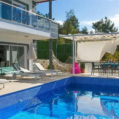 Melis Villa Uzumlu (Mediterranean)