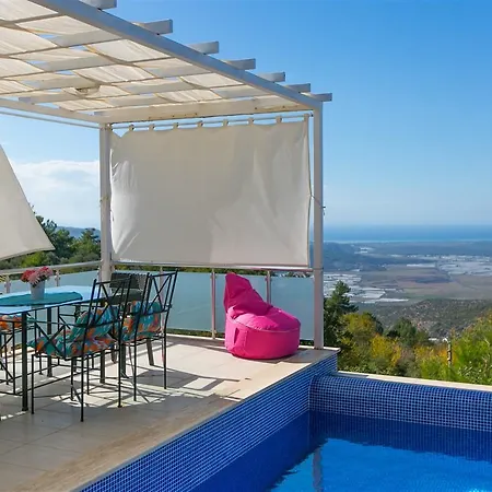 Villa Melis Uzumlu (Mediterranean)