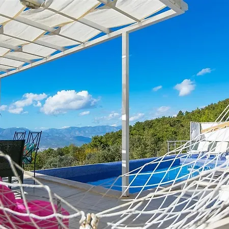 Villa Melis Uzumlu (Mediterranean)